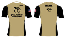 Paramus Catholic Wrestling Sublimated Compression Shirt 2 - 5KounT2018