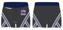 RAW USA Sublimated Shorts - 5KounT2018