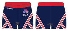 RAW USA Sublimated Shorts - 5KounT2018