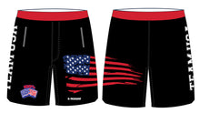 RAW USA Sublimated Fight Shorts - 5KounT