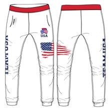 RAW USA Sublimated Jogger Pants - 5KounT2018