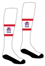 RAW USA Knee High Socks - 5KounT2018