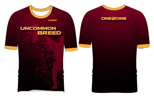 One2One Sublimated Fight Shirt - 5KounT2018