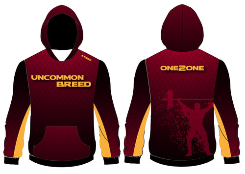 One2One Sublimated Hoodie - 5KounT2018