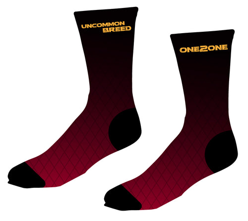 One2One Sublimated Socks - 5KounT2018
