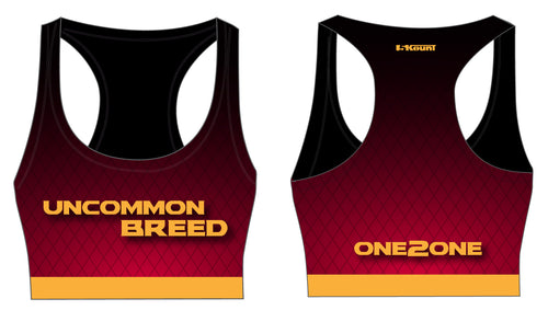 One2One Sublimated Sports Bra - 5KounT2018