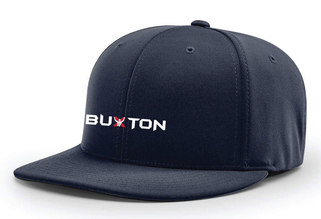Buxton FlexFit Cap - Navy - 5KounT