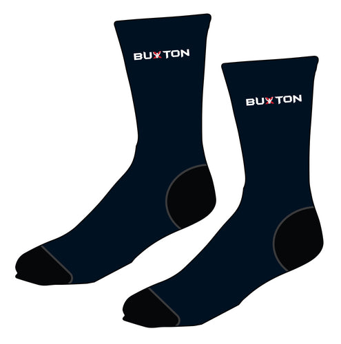 Buxton Sublimated Socks - 5KounT2018