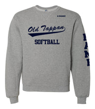 OT Baseball/Softball Russell Athletic Cotton Crewneck Sweatshirt [Fan Gear] - Grey - 5KounT2018