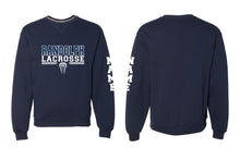 Randolph Lacrosse Cotton Crewneck Sweatshirt - Navy - 5KounT2018