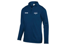 Randolph Lacrosse Wicking Fleece Pullover - Navy - 5KounT2018