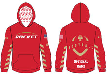 Rocket Football Sublimated Hoodie - 5KounT