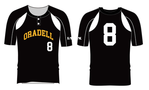 Oradell Baseball Sublimated 2-Button 