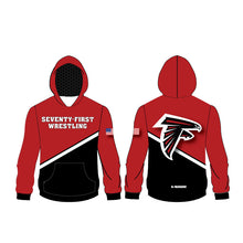 Seventy First Sublimated Hoodie - 5KounT