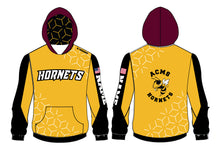 Anne Chesnutt Hornets Sublimated Hoodie - Gold (Does Not Meet School Uniform Requirements) - 5KounT2018