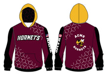 Anne Chesnutt Hornets Sublimated Hoodie - Maroon (Does Not Meet School Uniform Requirements) - 5KounT2018
