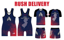 APEX Wrestling School Package - 4 DAY RUSH SERVICE - 5KounT