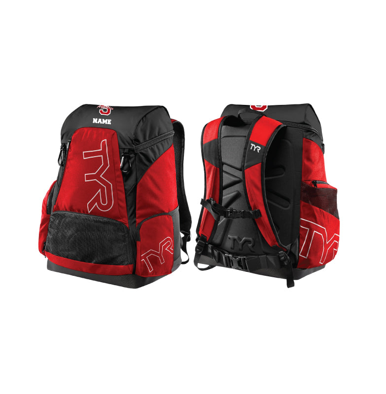 TYR Swim Bag | Alliance 45L Backpack | Simply Swim | Simply Swim UK