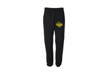 Northwestern Tigers Football Cotton Sweatpants - Black