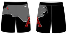 Avery HS Athletics Sublimated Shorts - 5KounT
