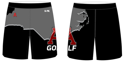 Avery HS Golf Sublimated Shorts - 5KounT