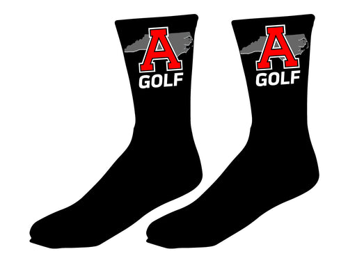 Avery HS Golf Sublimated Socks - 5KounT