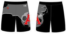 Avery HS Soccer Sublimated Shorts - 5KounT