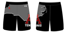 Avery HS Tennis Sublimated Shorts - 5KounT
