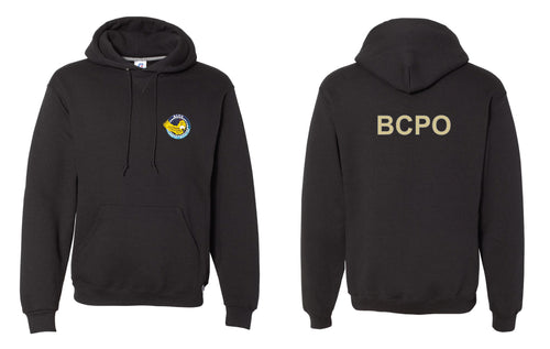 B.C.P.O B.I.T Russell Athletic Cotton Hoodie - 5KounT2018