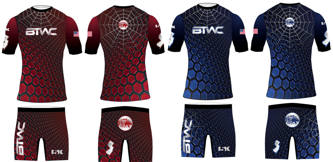 Bitetto Freestyle - Compression Gear Package - 5KounT