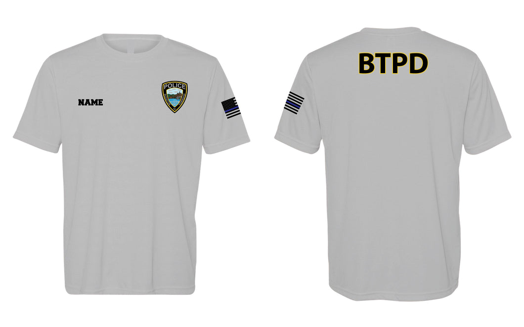 BTPD Dryfit PD Performance Tee - 5KounT2018