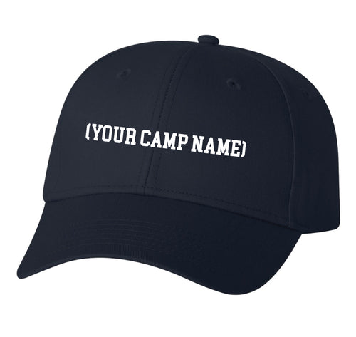 Wrestling Camp Baseball Cap - 5KounT2018
