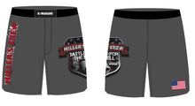 Miller's Crew Sublimated Fight Shorts - 5KounT