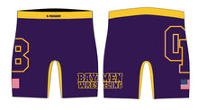 Baymen Wrestling Sublimated Compression Shorts - 5KounT