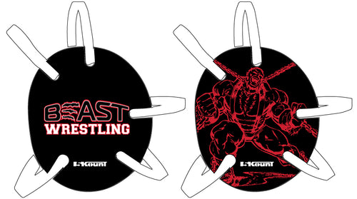 Beast Wrestling Headgear - 5KounT