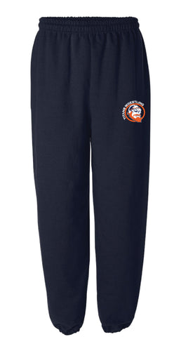 MIDDLESEX WRESTLING Sublimated Grey Sweatpants MIDDLESEX WRESTLING Sublimated Grey Sweatpants
