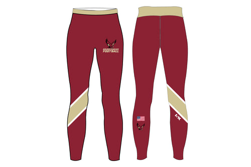 Berkeley Eagles Football Sublimated Jogger Pants