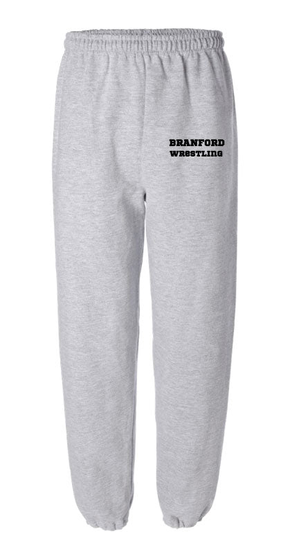 Branford Cotton Sweatpants - 5KounT