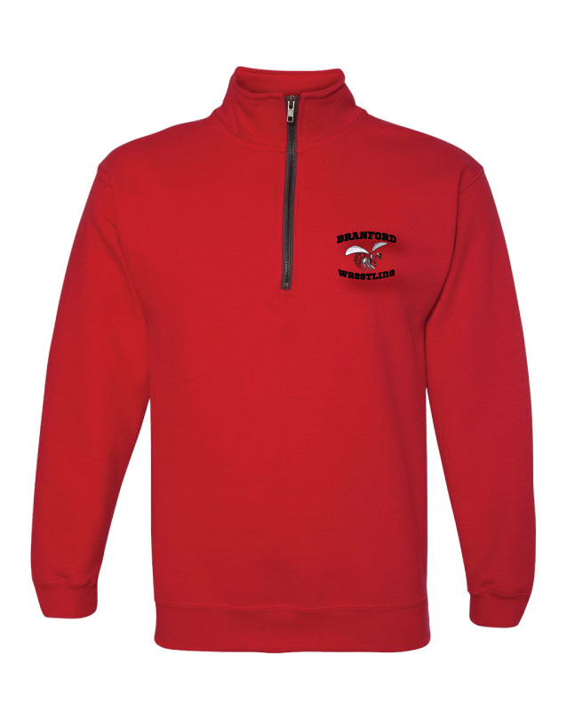 Branford Fleece Quarter Zip - 5KounT