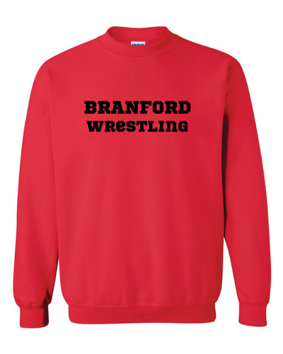 Branford Crewneck Sweatshirt - 5KounT