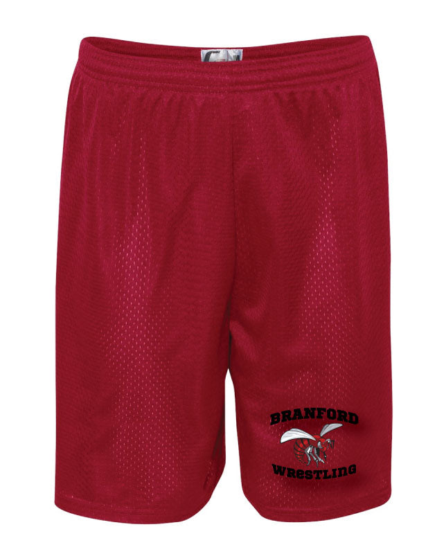 Branford Tech Shorts - 5KounT