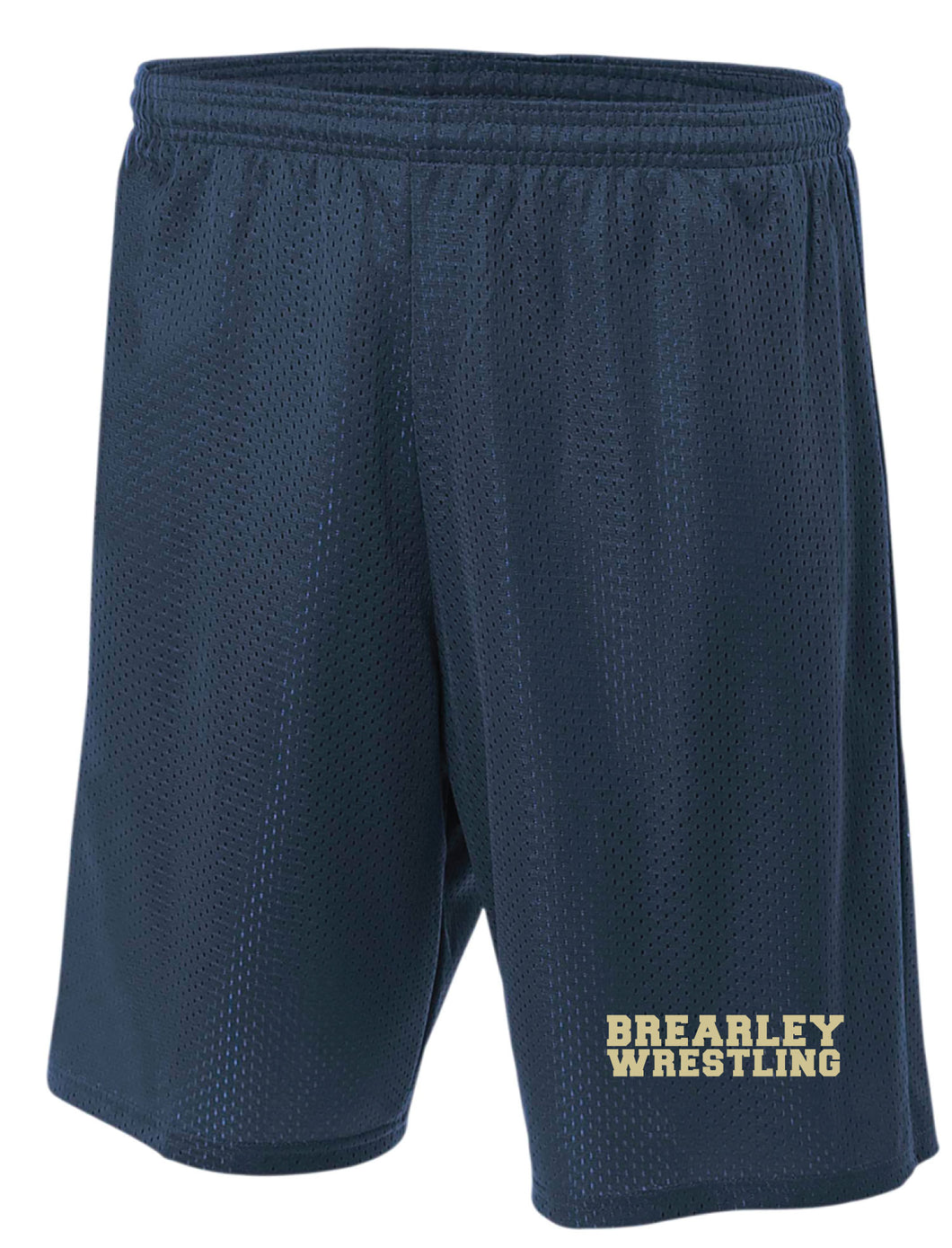 Brearley Wrestling Tech Shorts - 5KounT