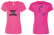 Bristol Jr. Football - Breast Cancer Awareness - 5KounT