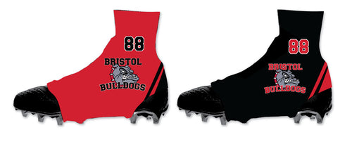 Bristol Jr. Football Spats (Cleat Covers) - 5KounT
