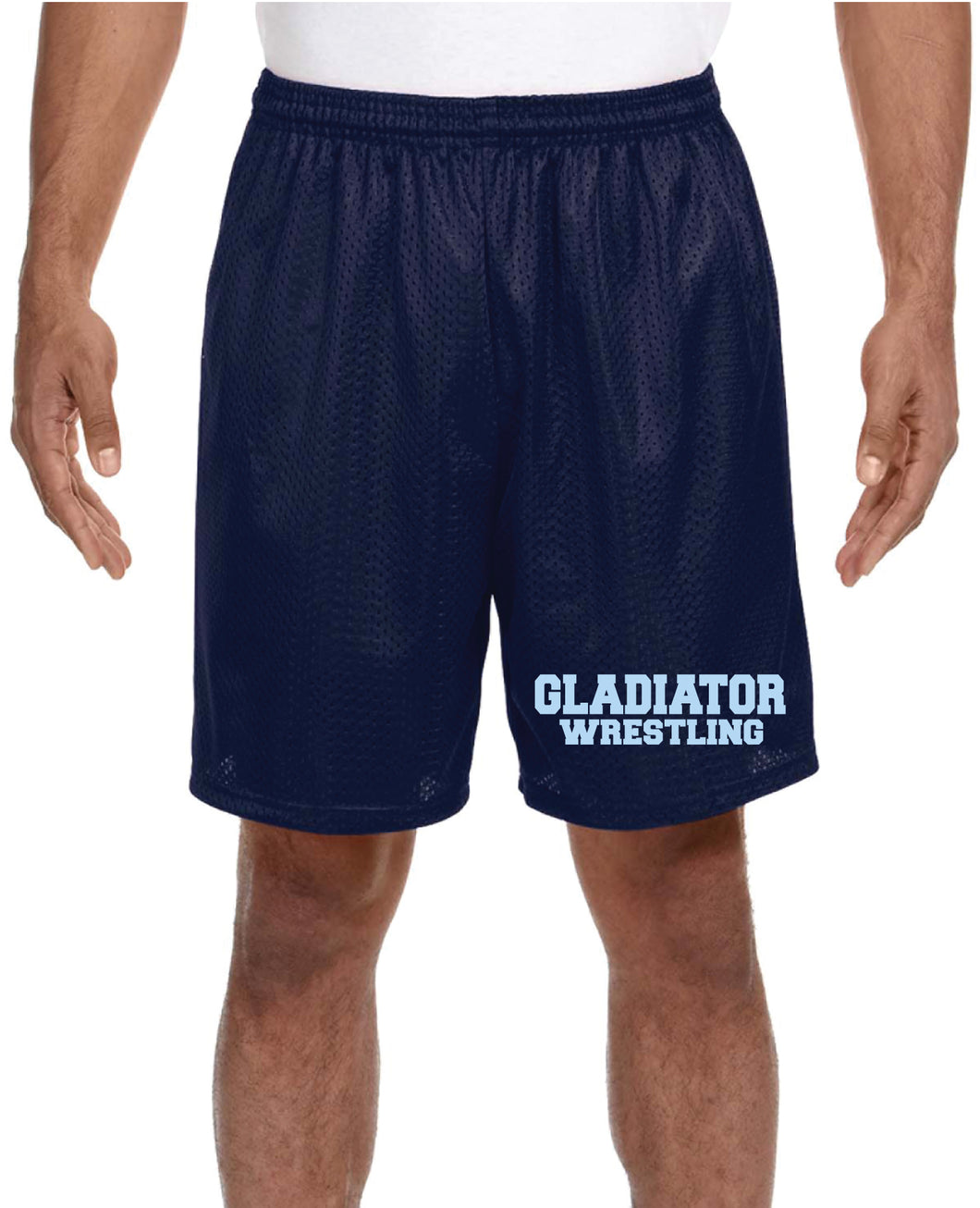 Bristol Gladiators Tech Shorts - 5KounT