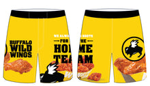 Wild Wings Sublimated Fight Shorts - 5KounT2018