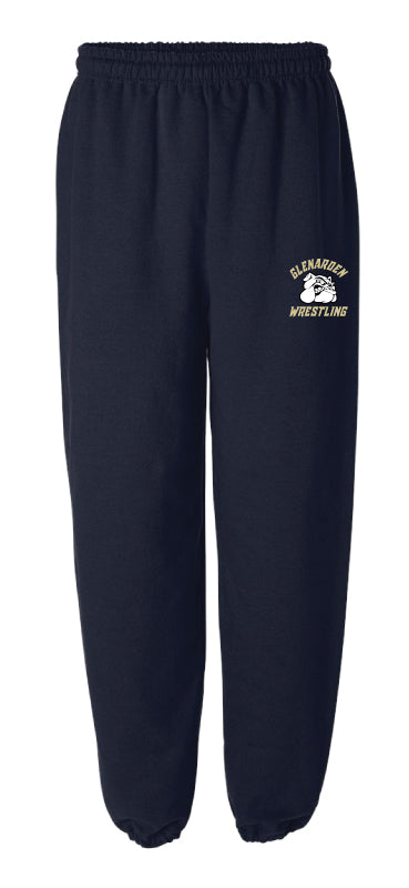 Sweat Pants Grey | The Bulldog