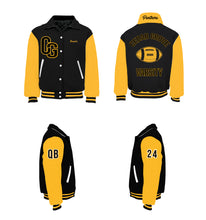 Cedar Grove Panthers Varsity Jacket - 5KounT2018