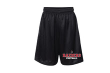 Cliffside Park Raiders Football Russell Athletic Tech Shorts - Black