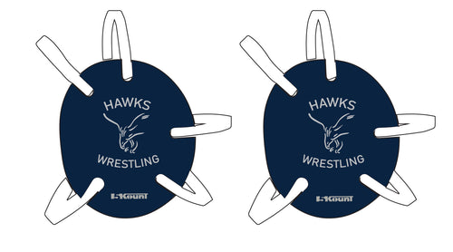 CMS Hawks Wrestling Headgear - 5KounT